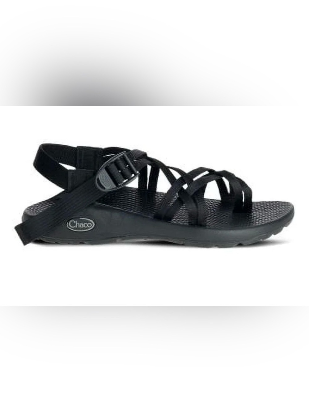 Gently worn Chaco ZX/2 Dual Adjustable Straps Classic Sandal Women Black Size 10